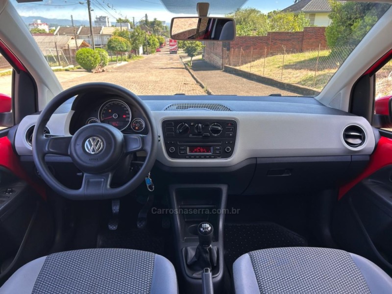 UP 1.0 TSI MOVE UP 12V FLEX 4P MANUAL - 2016 - VENâNCIO AIRES