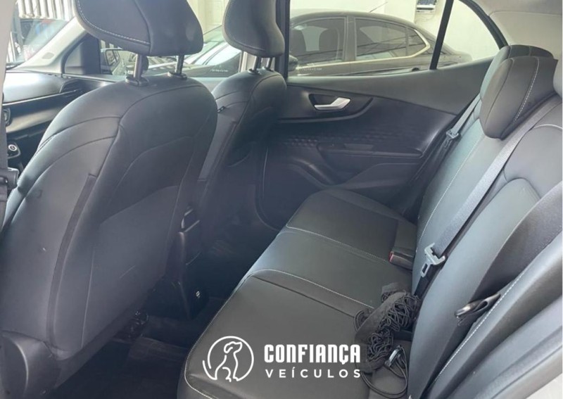 PULSE 1.0 DRIVE TURBO 200 12V FLEX 4P AUTOMÁTICO - 2022 - BENTO GONçALVES