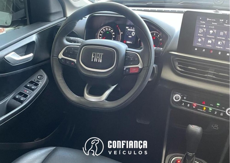 PULSE 1.0 DRIVE TURBO 200 12V FLEX 4P AUTOMÁTICO - 2022 - BENTO GONçALVES