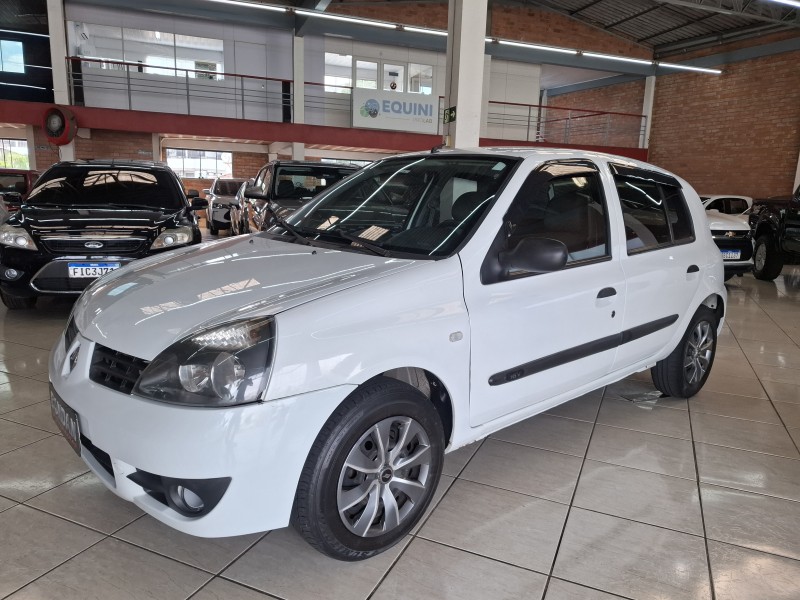 clio 1.0 campus 16v flex 4p manual 2011 farroupilha