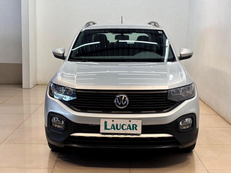 T-CROSS 1.0 TSI 200 SENSE AUTOMÁTICO - 2020 - CASCA