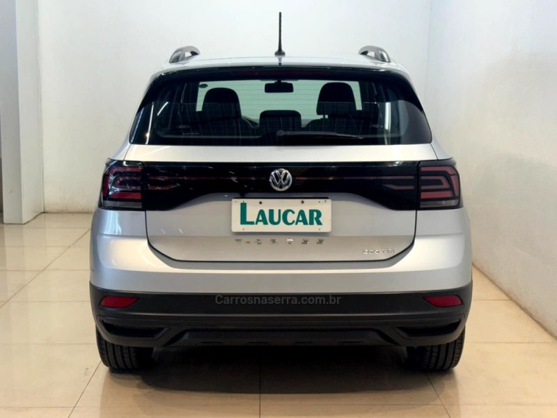 T-CROSS 1.0 TSI 200 SENSE AUTOMÁTICO - 2020 - CASCA
