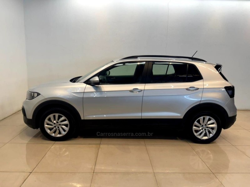 T-CROSS 1.0 TSI 200 SENSE AUTOMÁTICO - 2020 - CASCA
