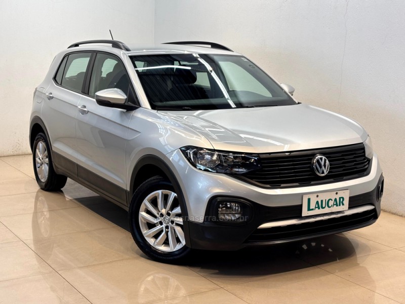 T-CROSS 1.0 TSI 200 SENSE AUTOMÁTICO