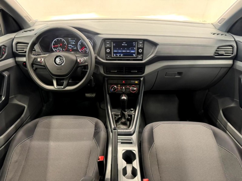 T-CROSS 1.0 TSI 200 SENSE AUTOMÁTICO - 2020 - CASCA