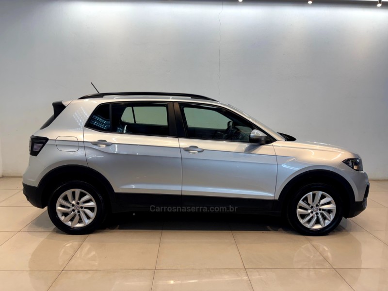 T-CROSS 1.0 TSI 200 SENSE AUTOMÁTICO - 2020 - CASCA