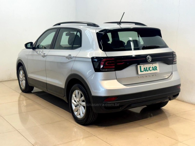 T-CROSS 1.0 TSI 200 SENSE AUTOMÁTICO - 2020 - CASCA
