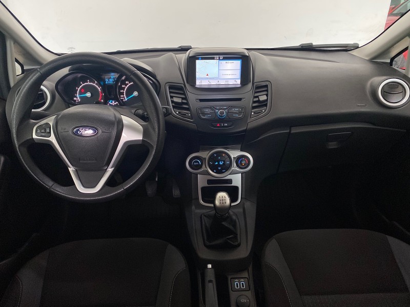 FIESTA 1.6 SEL HATCH 16V FLEX 4P MANUAL - 2019 - CAXIAS DO SUL