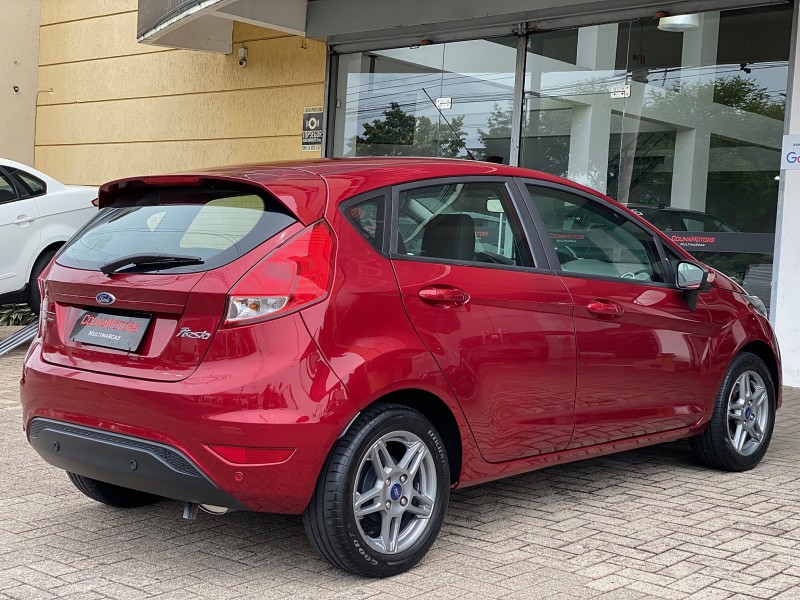 FIESTA 1.6 SEL HATCH 16V FLEX 4P MANUAL - 2019 - CAXIAS DO SUL