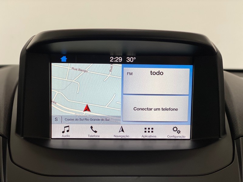 FIESTA 1.6 SEL HATCH 16V FLEX 4P MANUAL - 2019 - CAXIAS DO SUL