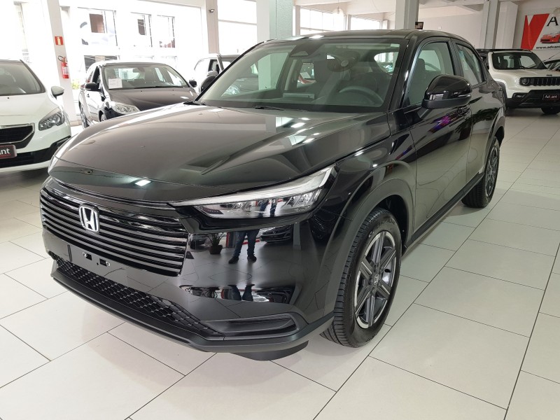 hr v 1.5 ex sensing 16v 4p automatico 2026 caxias do sul