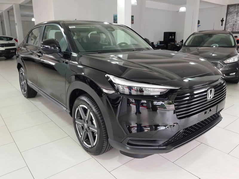 HR-V 1.5 EX SENSING 16V 4P AUTOMÁTICO - 2026 - CAXIAS DO SUL