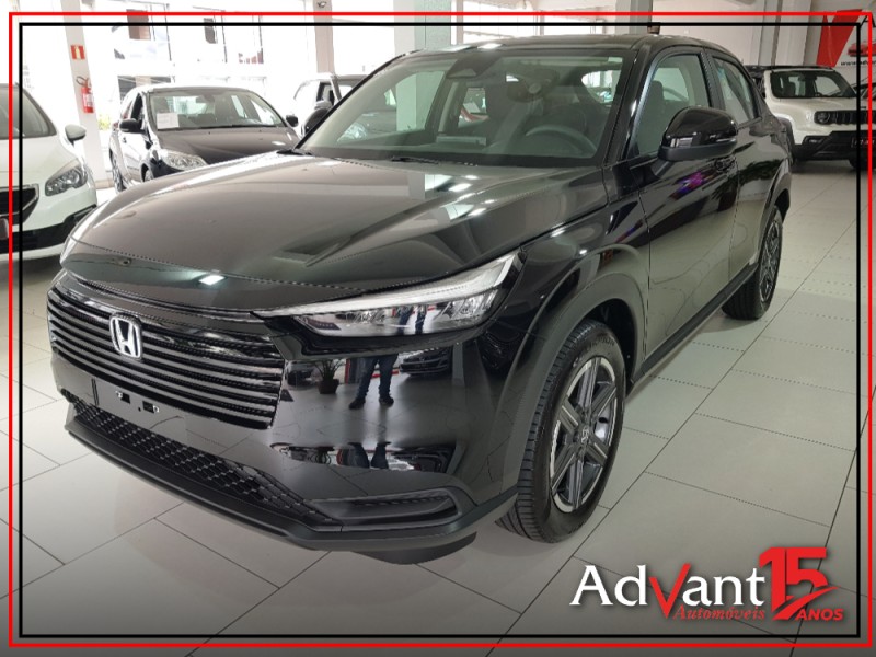 HR-V 1.5 EX SENSING 16V 4P AUTOMÁTICO