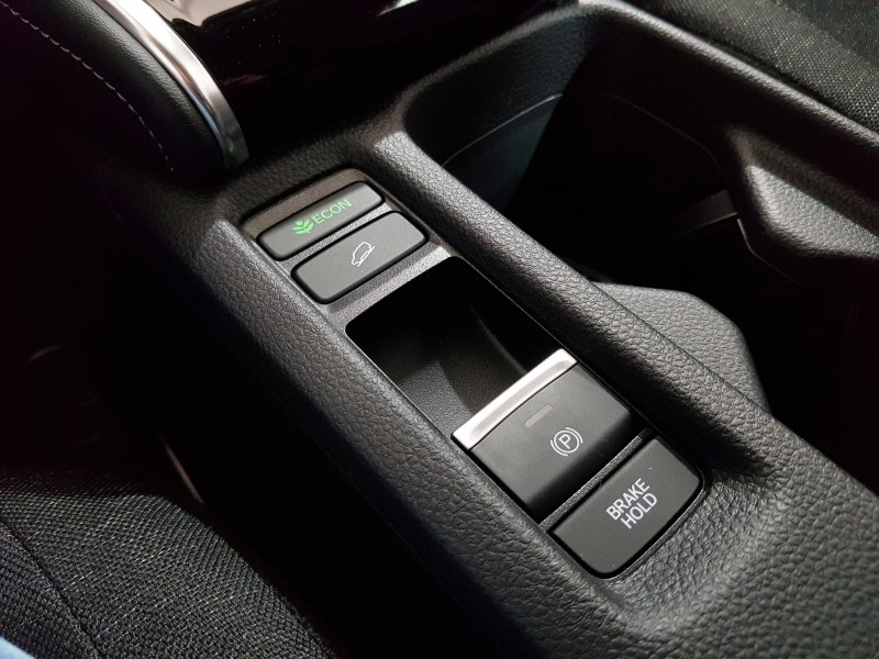 HR-V 1.5 EX SENSING 16V 4P AUTOMÁTICO - 2026 - CAXIAS DO SUL