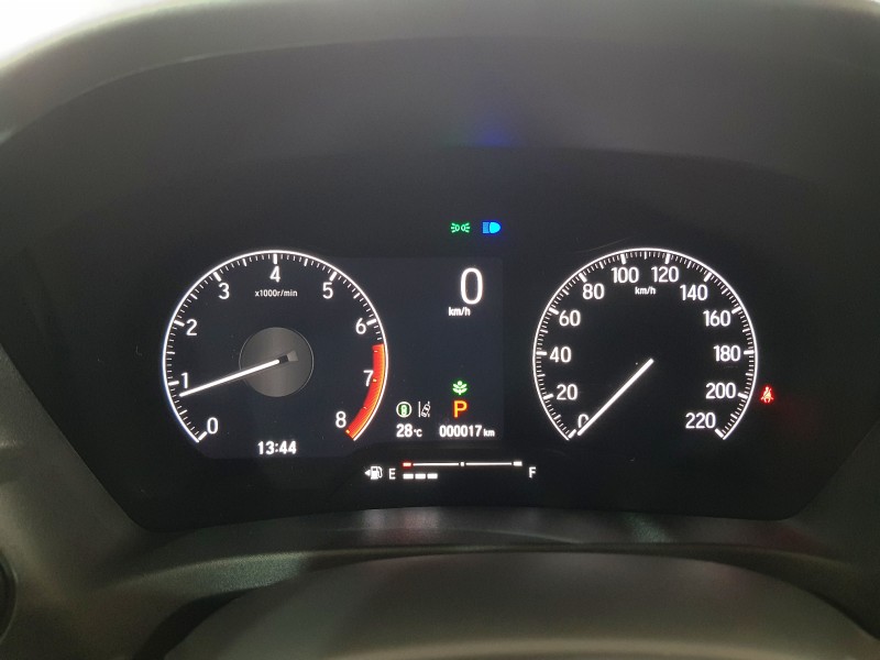 HR-V 1.5 EX SENSING 16V 4P AUTOMÁTICO - 2026 - CAXIAS DO SUL