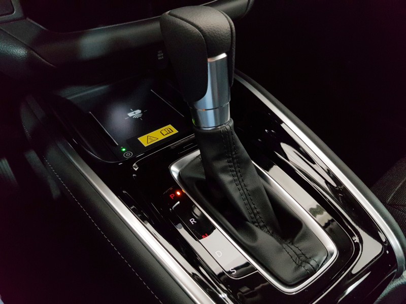 HR-V 1.5 EX SENSING 16V 4P AUTOMÁTICO - 2026 - CAXIAS DO SUL