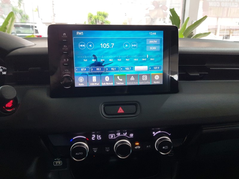 HR-V 1.5 EX SENSING 16V 4P AUTOMÁTICO - 2026 - CAXIAS DO SUL