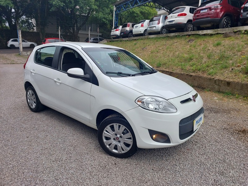 PALIO 1.6 MPI ESSENCE 16V FLEX 4P MANUAL - 2017 - BENTO GONçALVES