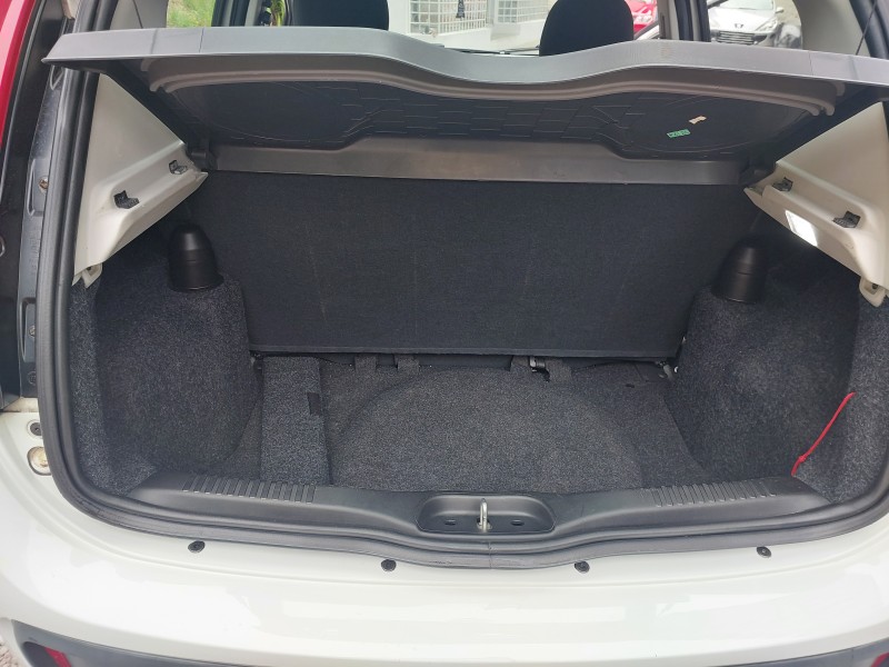 PALIO 1.6 MPI ESSENCE 16V FLEX 4P MANUAL - 2017 - BENTO GONçALVES