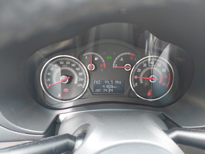 PALIO 1.6 MPI ESSENCE 16V FLEX 4P MANUAL - 2017 - BENTO GONçALVES