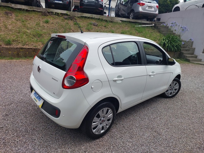 PALIO 1.6 MPI ESSENCE 16V FLEX 4P MANUAL - 2017 - BENTO GONçALVES