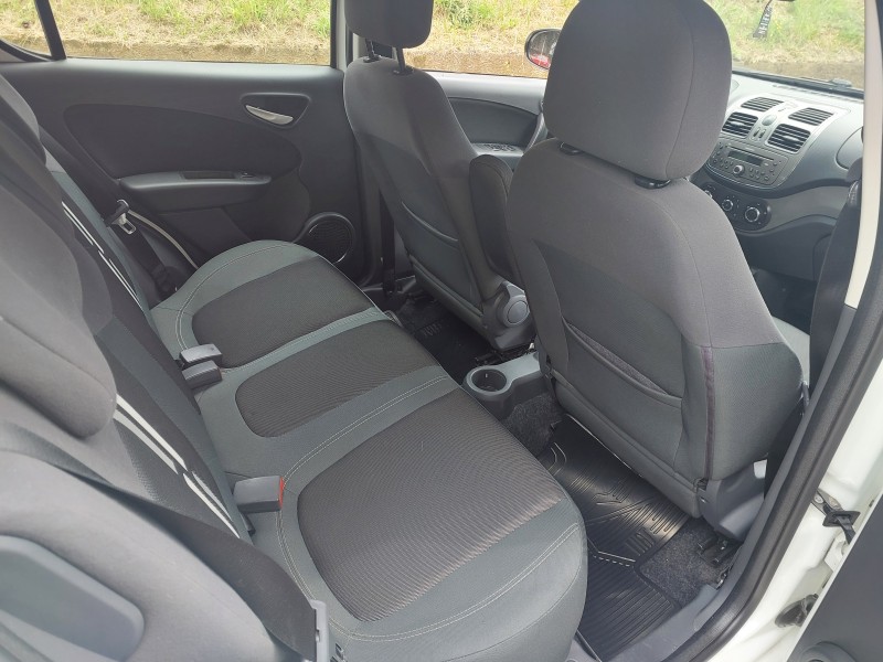 PALIO 1.6 MPI ESSENCE 16V FLEX 4P MANUAL - 2017 - BENTO GONçALVES