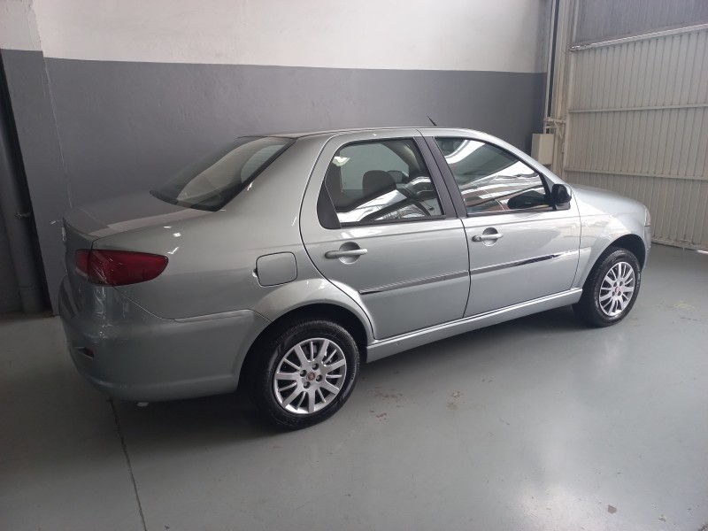 siena 1.0 mpi el 8v flex 4p manual 2010 bento goncalves