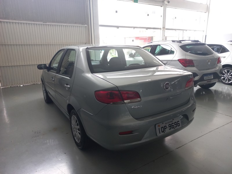 SIENA 1.0 MPI EL 8V FLEX 4P MANUAL - 2010 - BENTO GONçALVES