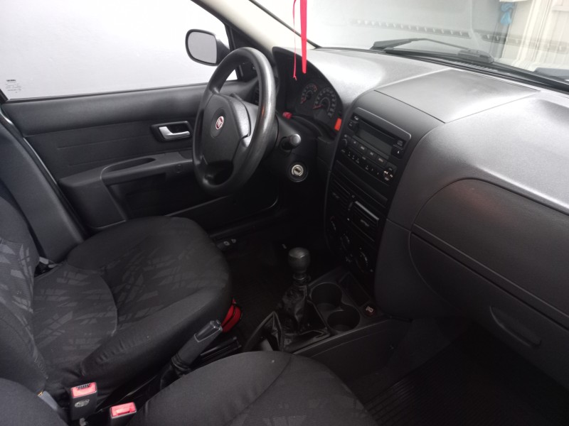 SIENA 1.0 MPI EL 8V FLEX 4P MANUAL - 2010 - BENTO GONçALVES