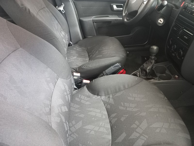 SIENA 1.0 MPI EL 8V FLEX 4P MANUAL - 2010 - BENTO GONçALVES