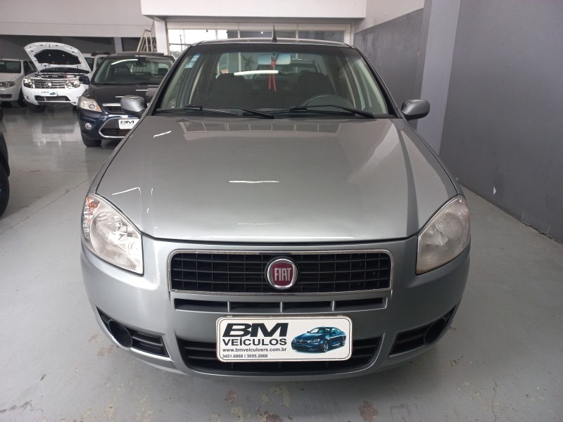 SIENA 1.0 MPI EL 8V FLEX 4P MANUAL - 2010 - BENTO GONçALVES
