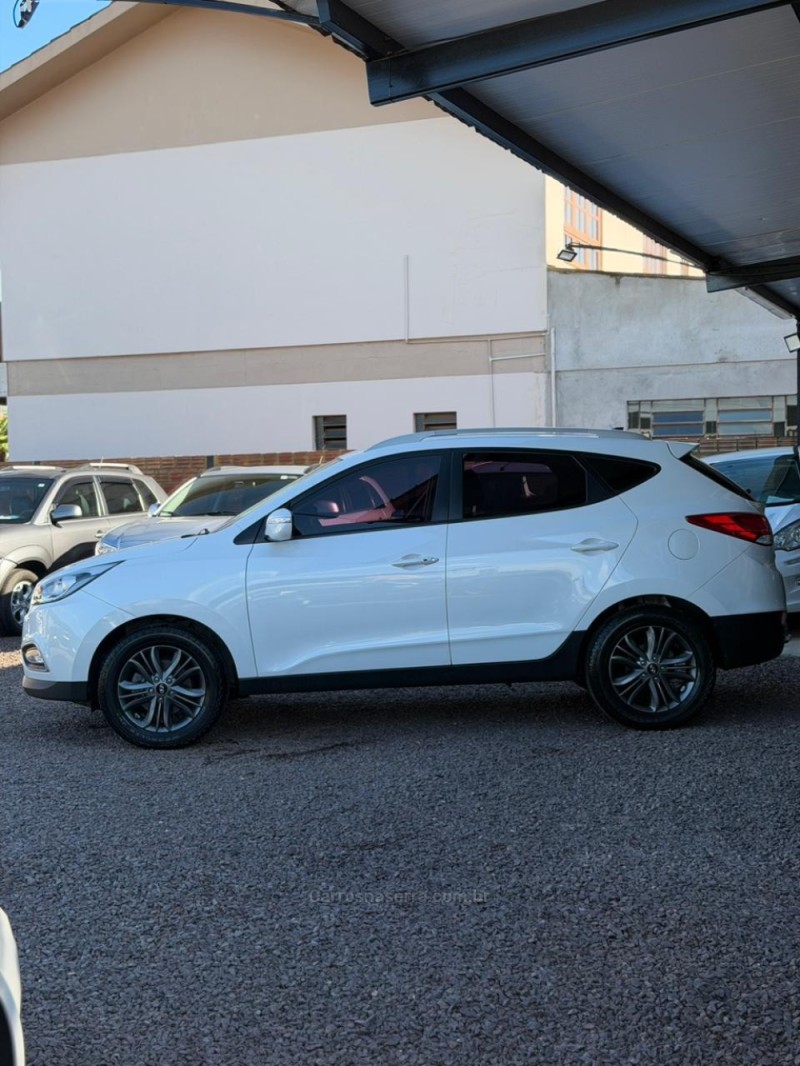 IX35 2.0 GL 4X2 16V FLEX 4P AUTOMÁTICO - 2018 - LAJEADO