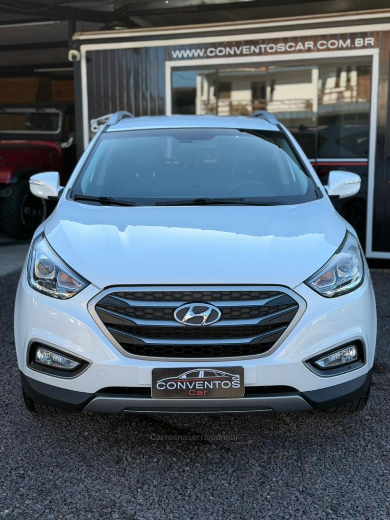 IX35 2.0 GL 4X2 16V FLEX 4P AUTOMÁTICO - 2018 - LAJEADO