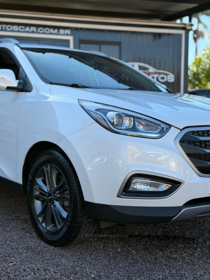 IX35 2.0 GL 4X2 16V FLEX 4P AUTOMÁTICO - 2018 - LAJEADO