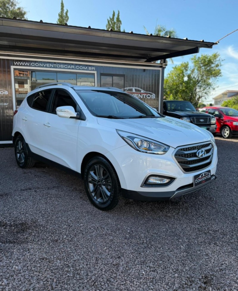 IX35 2.0 GL 4X2 16V FLEX 4P AUTOMÁTICO - 2018 - LAJEADO