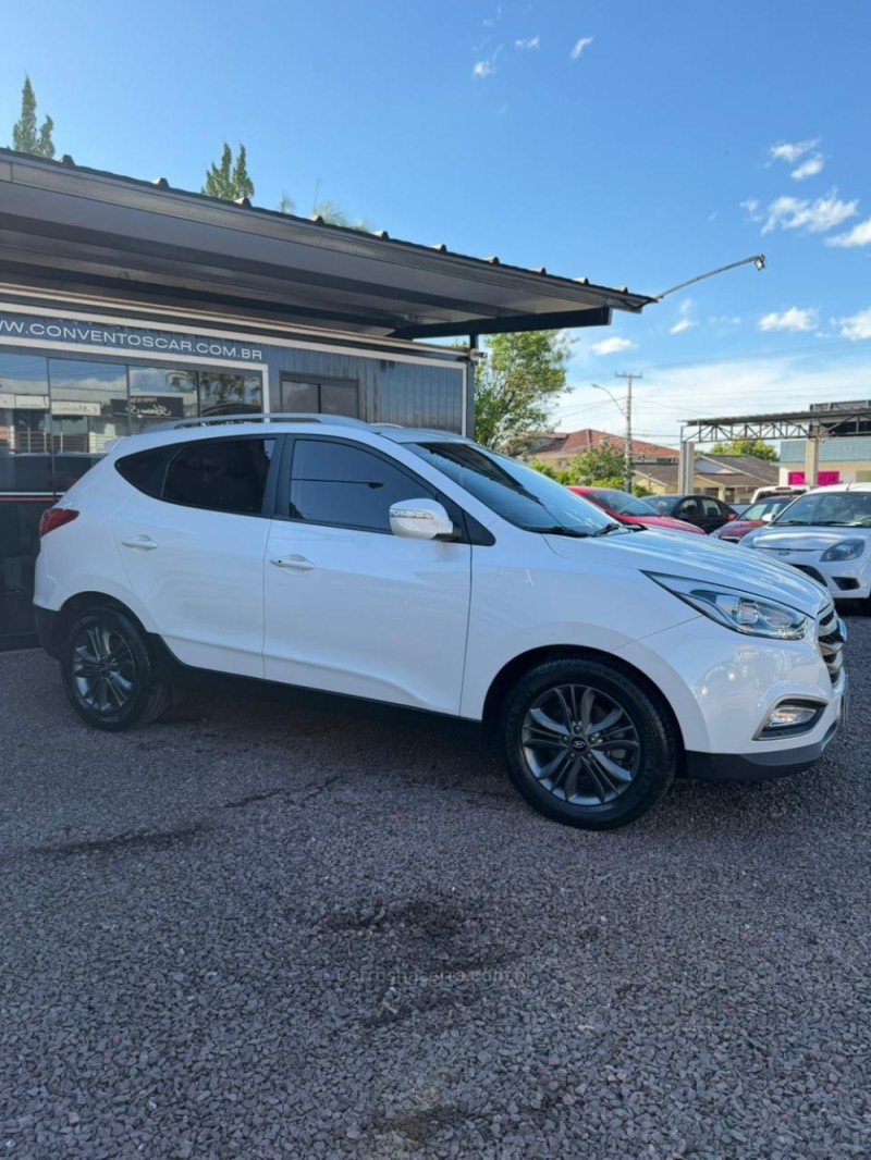 IX35 2.0 GL 4X2 16V FLEX 4P AUTOMÁTICO - 2018 - LAJEADO