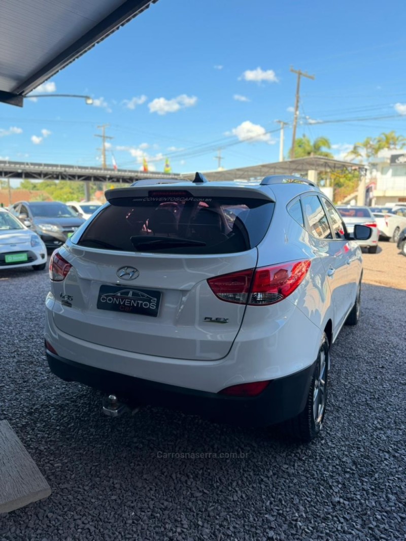 IX35 2.0 GL 4X2 16V FLEX 4P AUTOMÁTICO - 2018 - LAJEADO