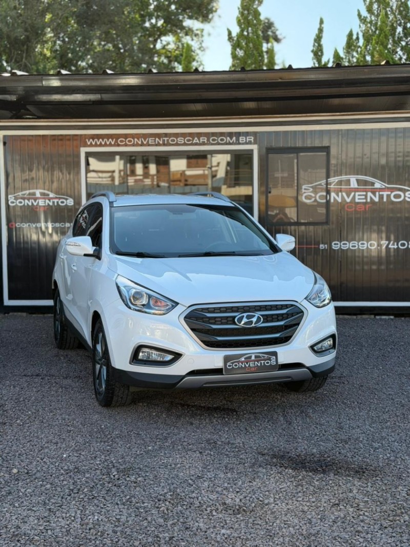 ix35 2.0 gl 4x2 16v flex 4p automatico 2018 lajeado