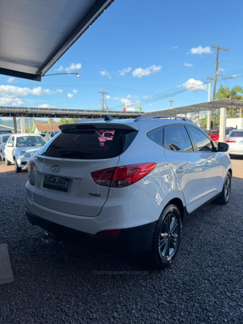 IX35 2.0 GL 4X2 16V FLEX 4P AUTOMÁTICO - 2018 - LAJEADO