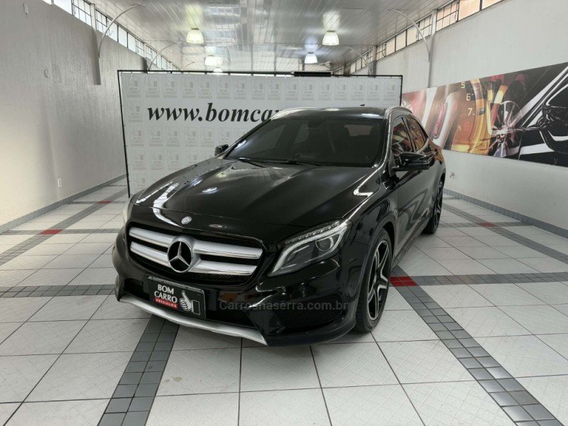 gla 250 2.0 16v turbo gasolina sport 4p automatico 2015 porto alegre
