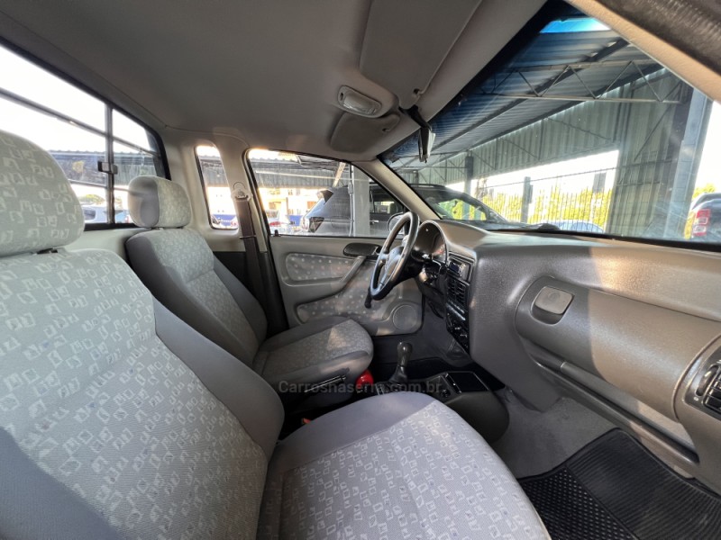 SAVEIRO 1.6 CL CS 8V GASOLINA 2P MANUAL - 1998 - BOM PRINCíPIO