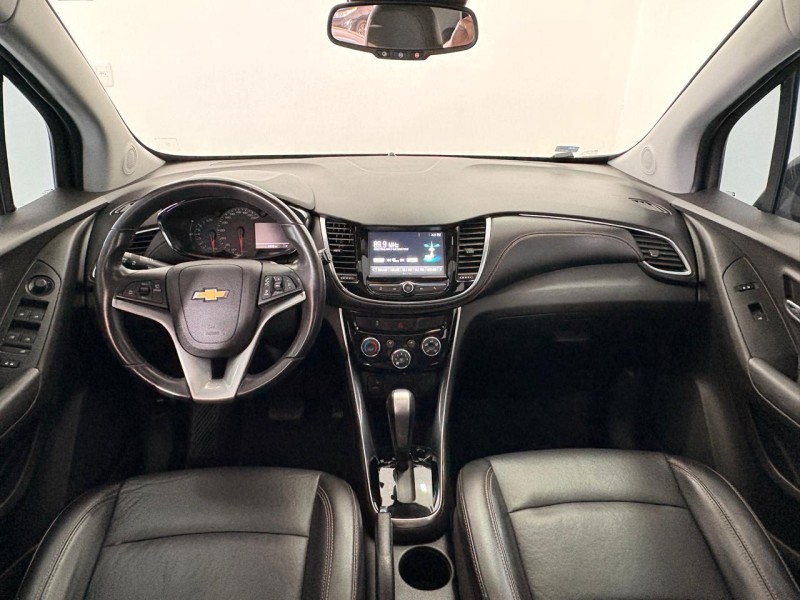 TRACKER 1.4 16V TURBO FLEX PREMIER AUTOMÁTICO - 2018 - FARROUPILHA