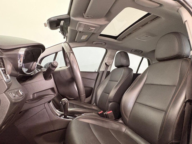 TRACKER 1.4 16V TURBO FLEX PREMIER AUTOMÁTICO - 2018 - FARROUPILHA