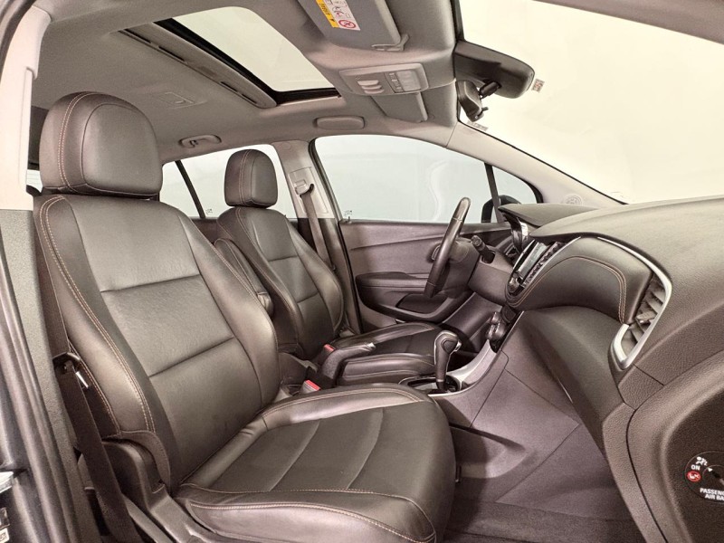 TRACKER 1.4 16V TURBO FLEX PREMIER AUTOMÁTICO - 2018 - FARROUPILHA