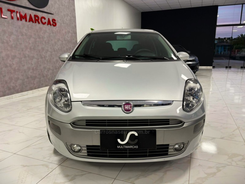 PUNTO 1.6 ESSENCE 16V FLEX 4P MANUAL - 2014 - CAMPINAS DO SUL