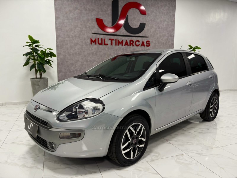punto 1.6 essence 16v flex 4p manual 2014 campinas do sul