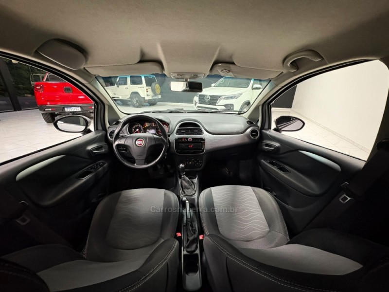 PUNTO 1.6 ESSENCE 16V FLEX 4P MANUAL - 2014 - CAMPINAS DO SUL