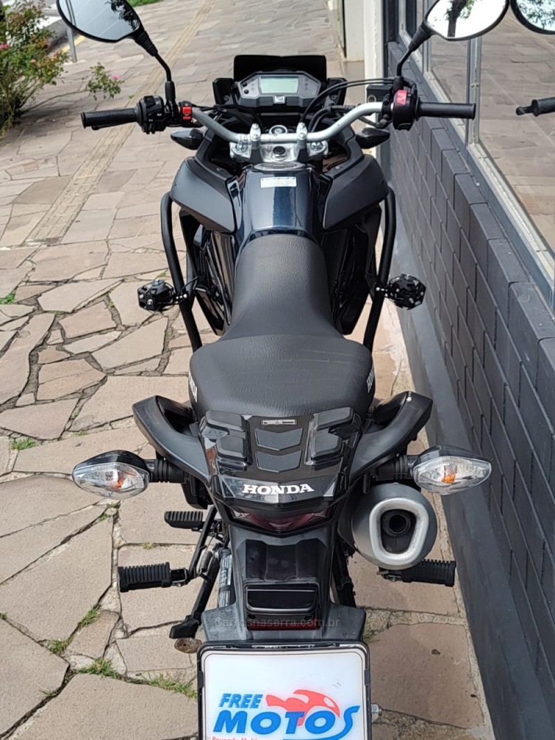 XRE 190 ABS  - 2020 - FLORES DA CUNHA