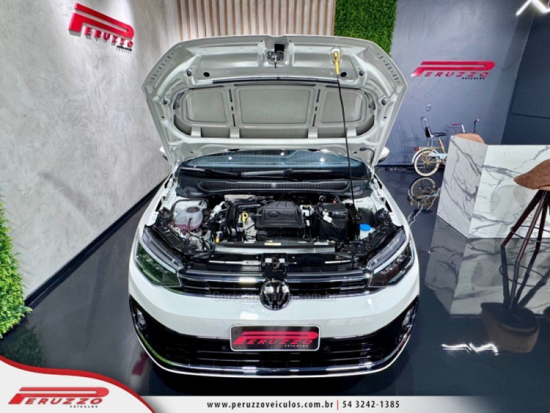 VIRTUS 1.0 200 TSI HIGHLINE AUTOMÁTICO - 2024 - NOVA PRATA