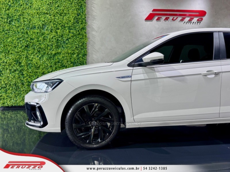 VIRTUS 1.0 200 TSI HIGHLINE AUTOMÁTICO - 2024 - NOVA PRATA